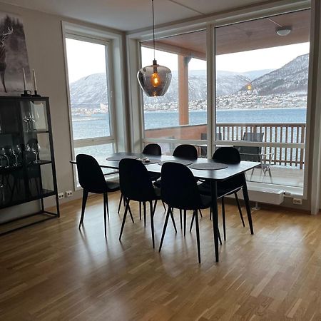 Seaside City Appartment トロムソ エクステリア 写真